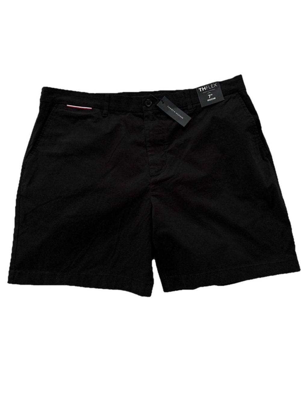 Tommy Hilfiger Men's THFLEX 7" Inseam Shorts Size: 40